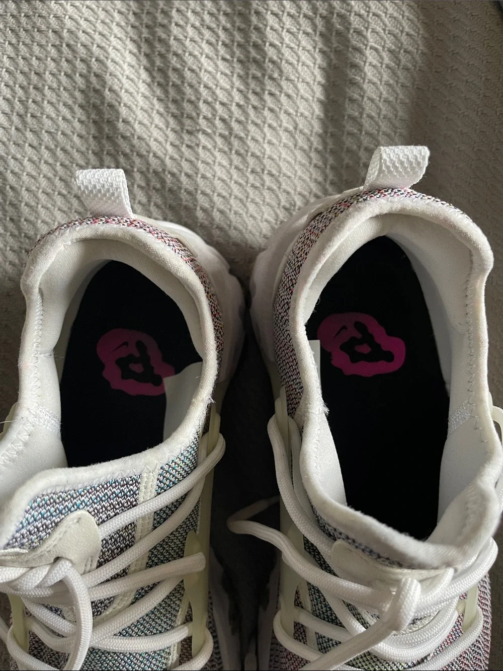 Nike React Presto Flyknit sneakers - Picture 5 of 8